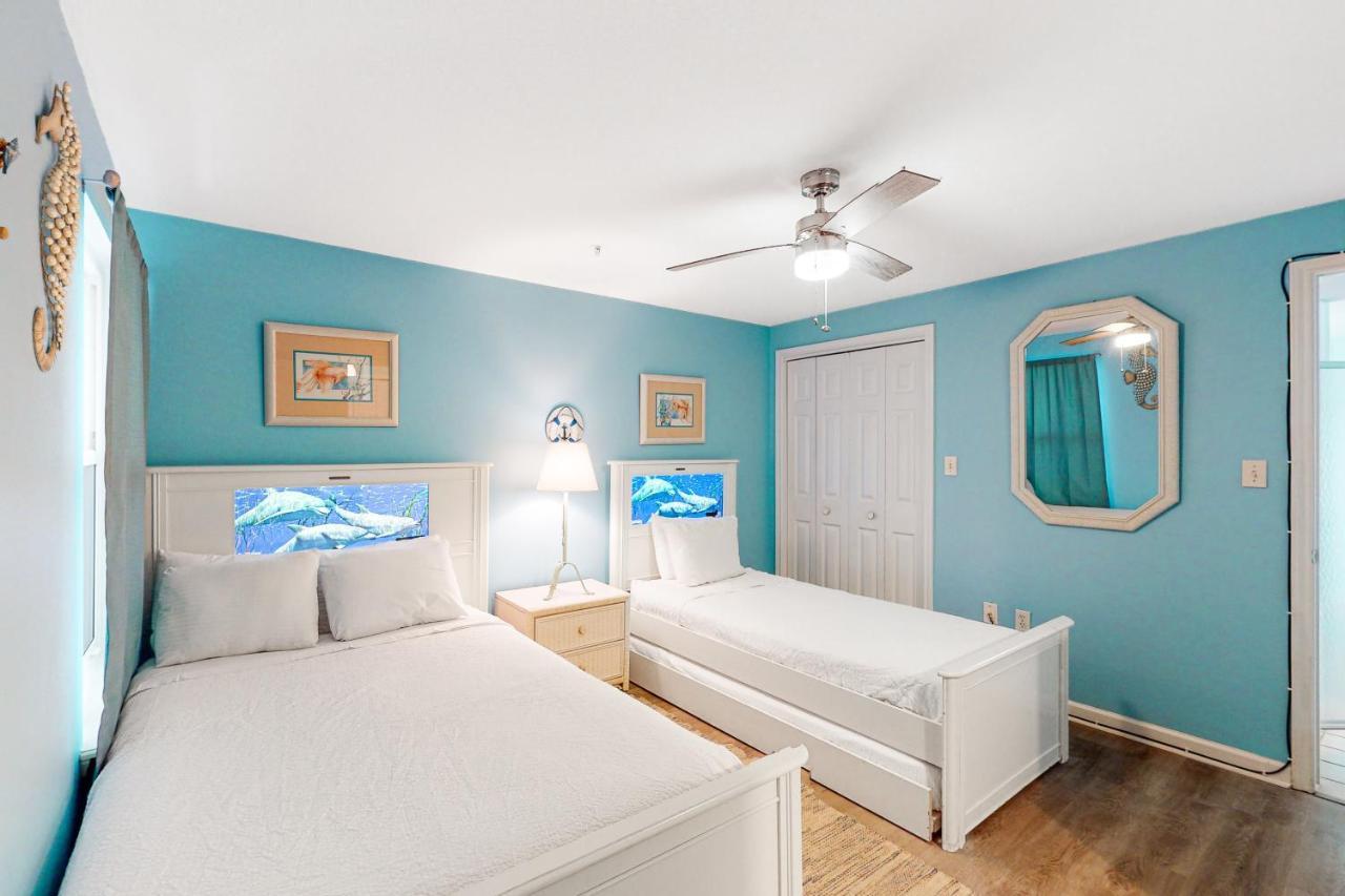 Appartement The Palms 504 à Fort Walton Beach Extérieur photo