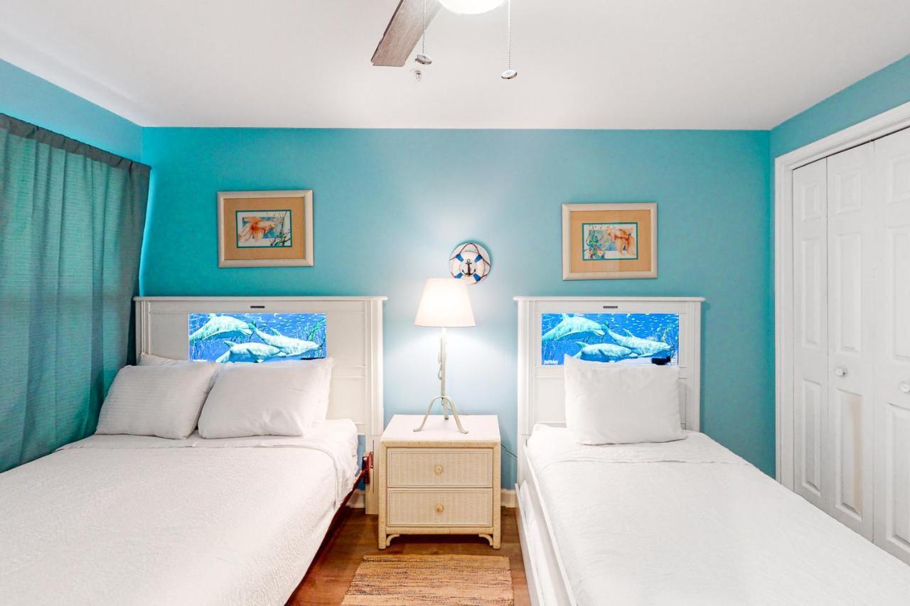 Appartement The Palms 504 à Fort Walton Beach Extérieur photo